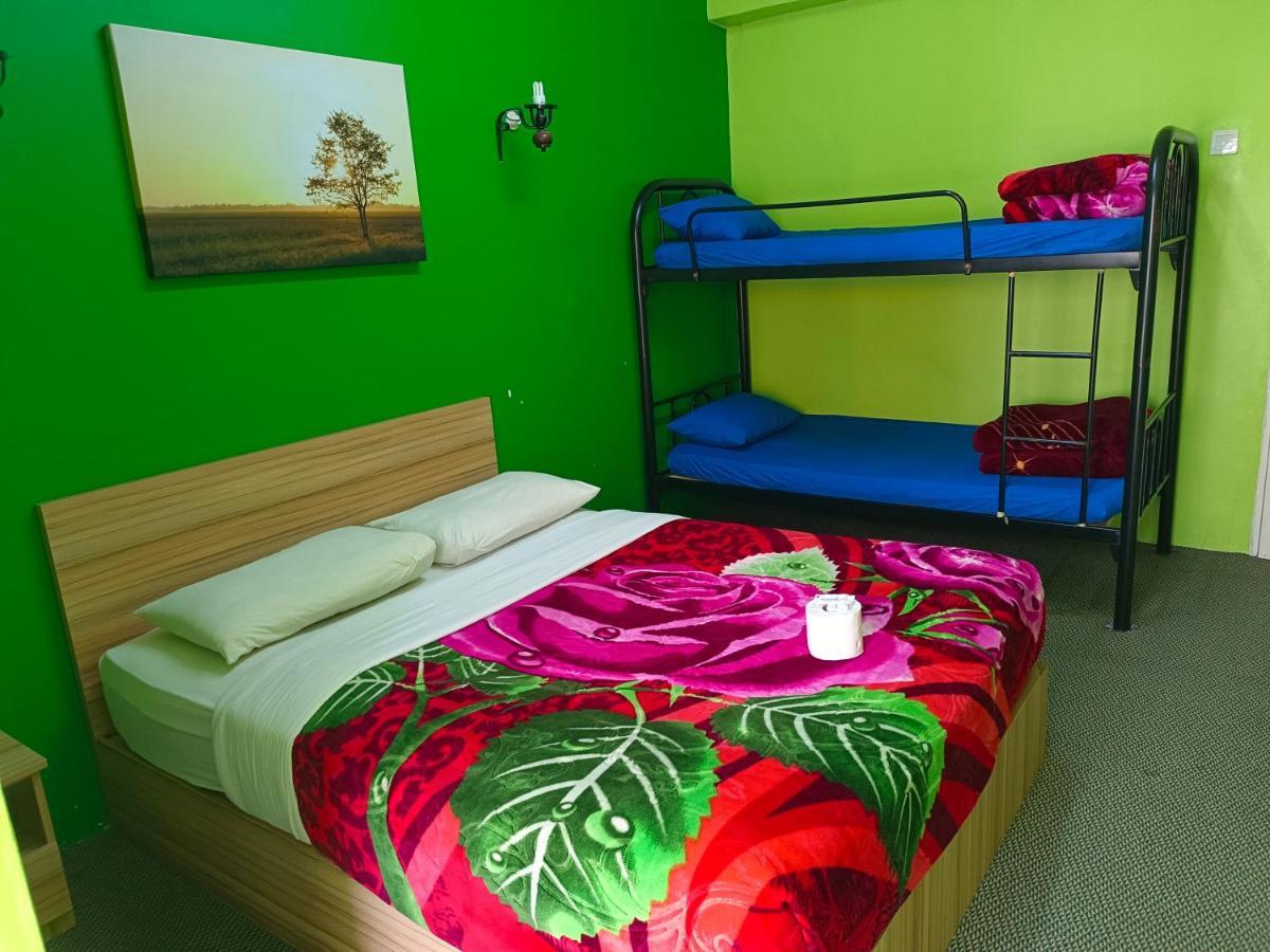 Ch Travellers Inn Танах-Рата Екстер'єр фото